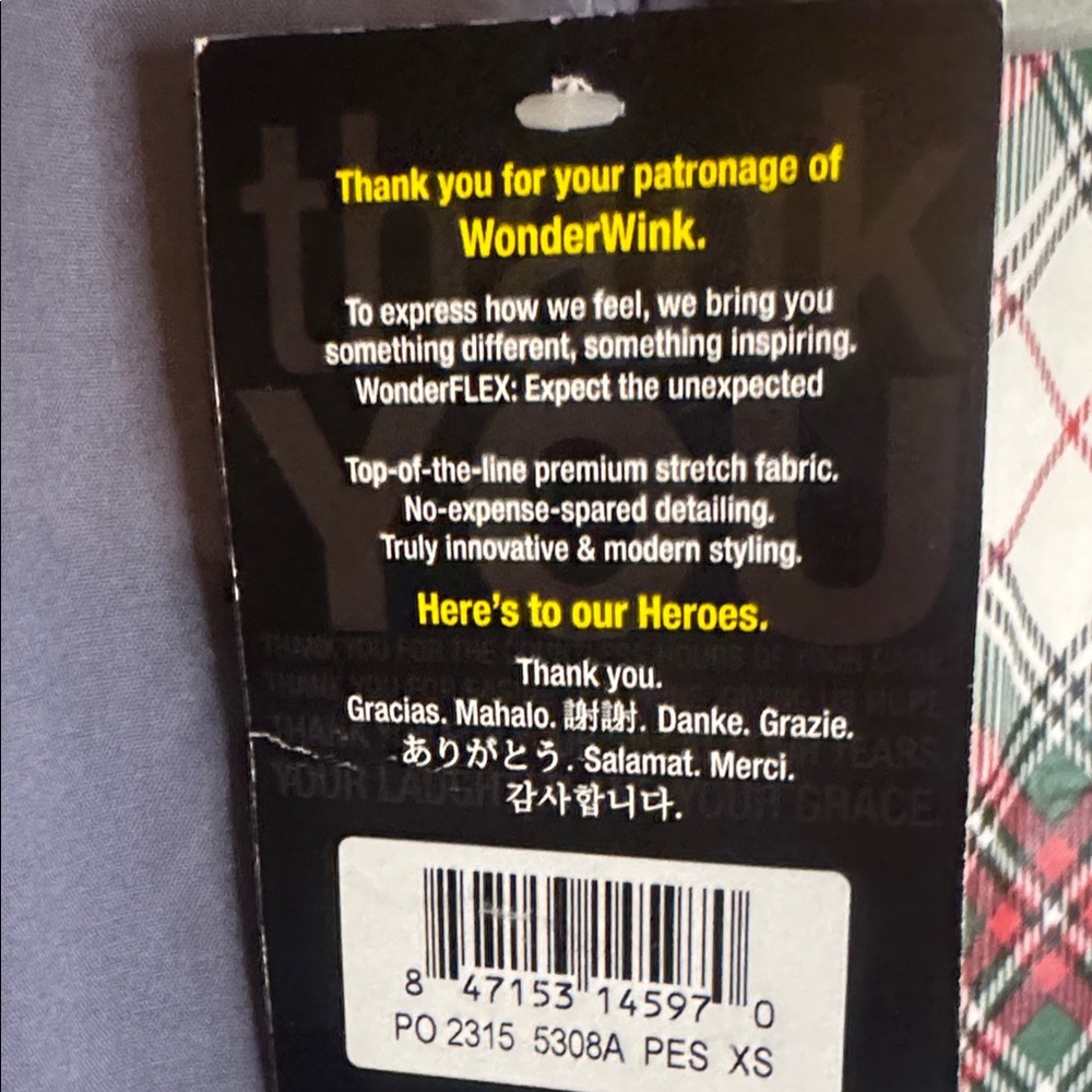 WonderWink Women's Wide Leg Cargo Scrub Pants - Picture 5 of 9